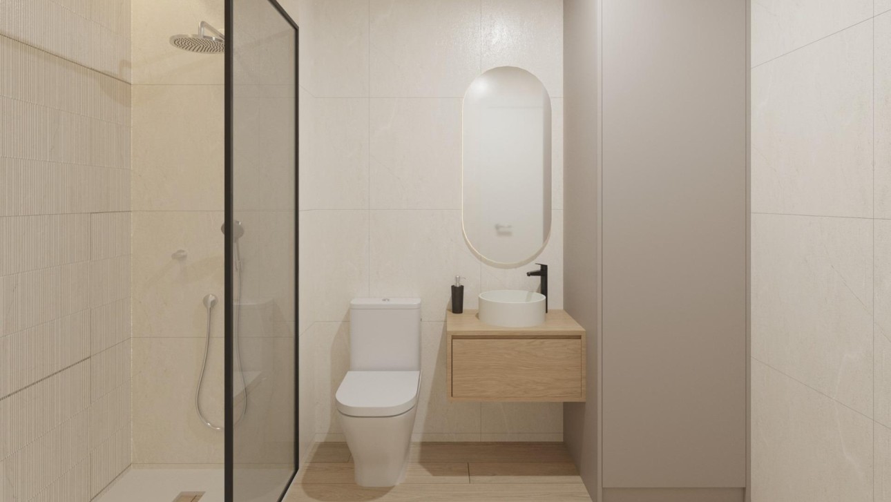 New Build - Apartment - Guardamar del Segura - Centro