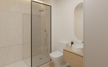 New Build - Apartment - Guardamar del Segura - Centro