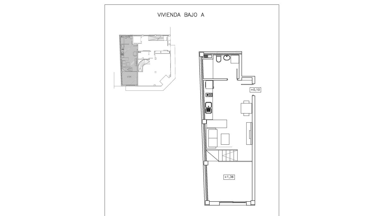 New Build - Apartment - Guardamar del Segura - Centro