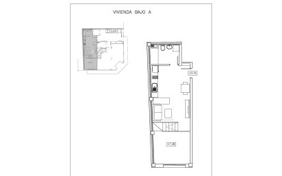 New Build - Apartment - Guardamar del Segura - Centro