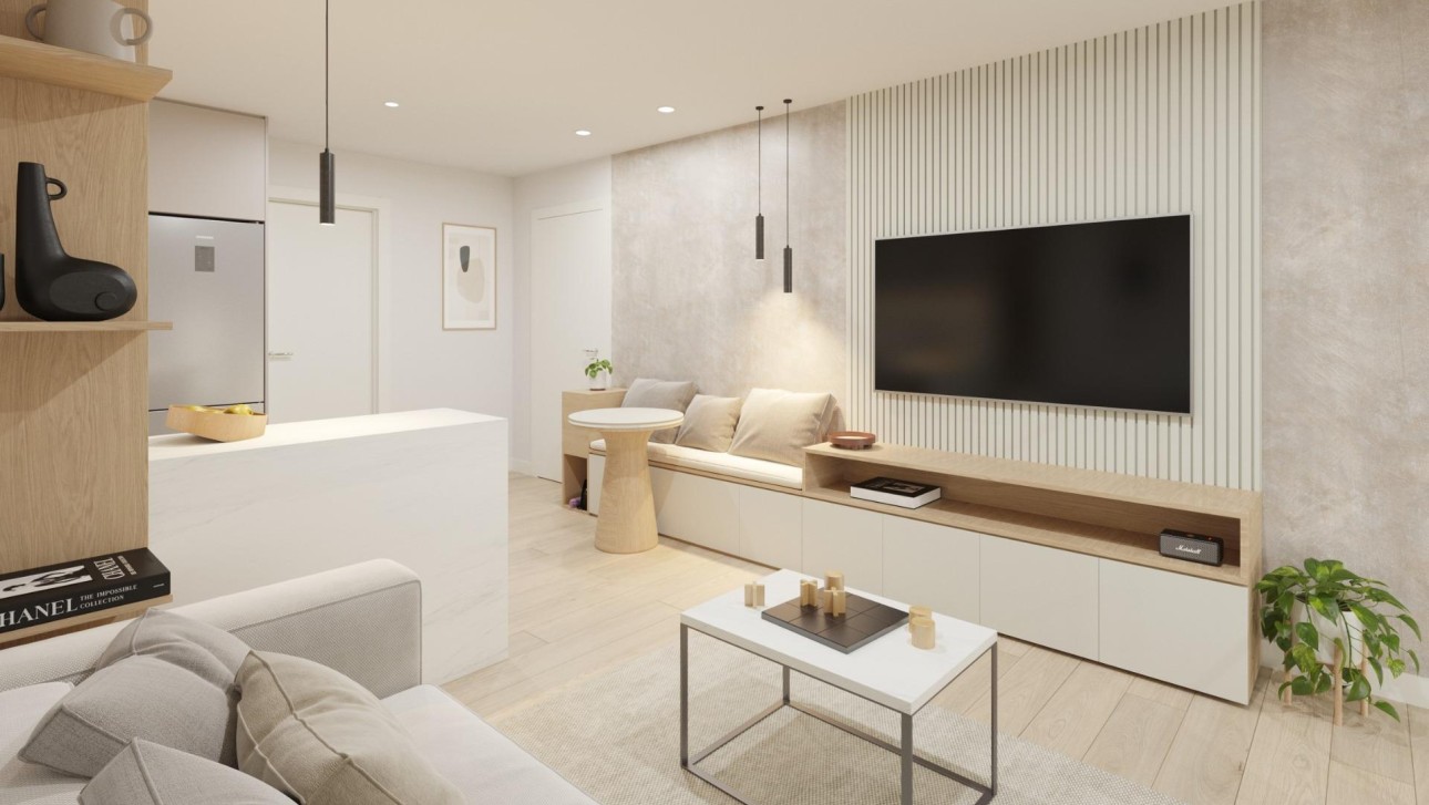New Build - Apartment - Guardamar del Segura - Centro