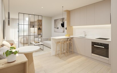 New Build - Apartment - Guardamar del Segura - Centro