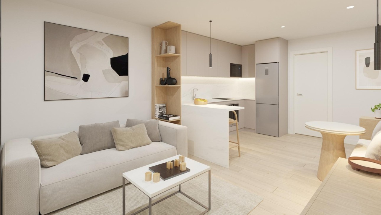 New Build - Apartment - Guardamar del Segura - Centro