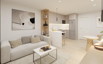 New Build - Apartment - Guardamar del Segura - Centro