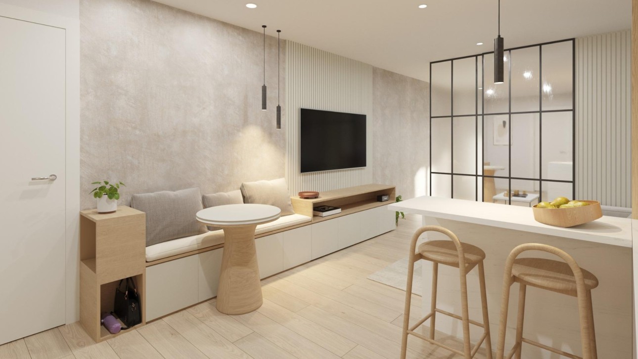 New Build - Apartment - Guardamar del Segura - Centro