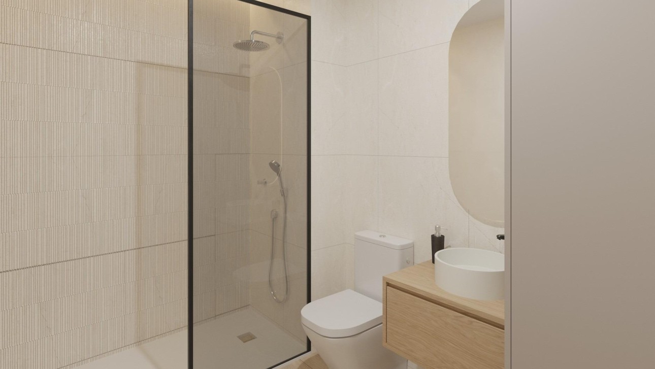 New Build - Apartment - Guardamar del Segura - Centro