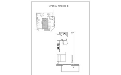 New Build - Apartment - Guardamar del Segura - Centro