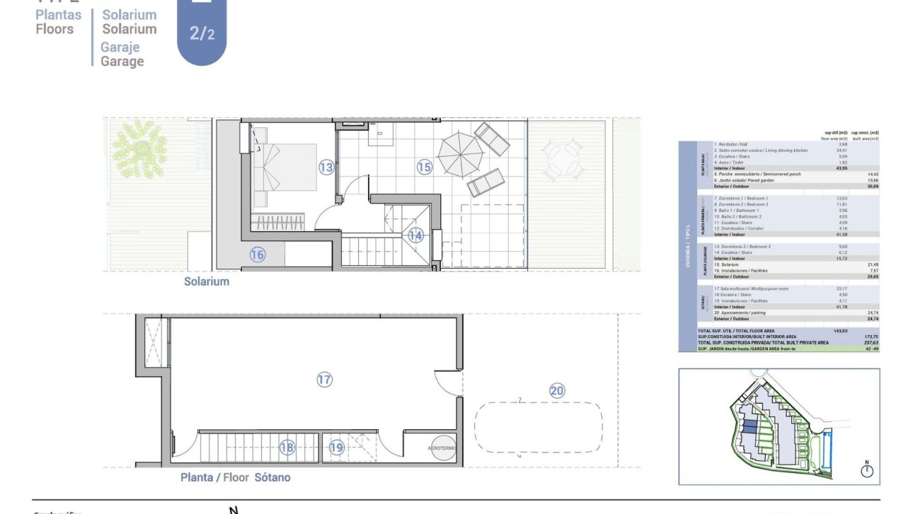 Nieuwbouw Woningen - Herenhuis - El Campello - Platja de L´Amerador