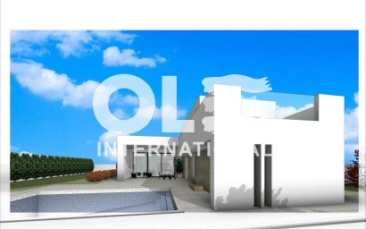 Новое здание - Villa - Aspe - Poligono 19