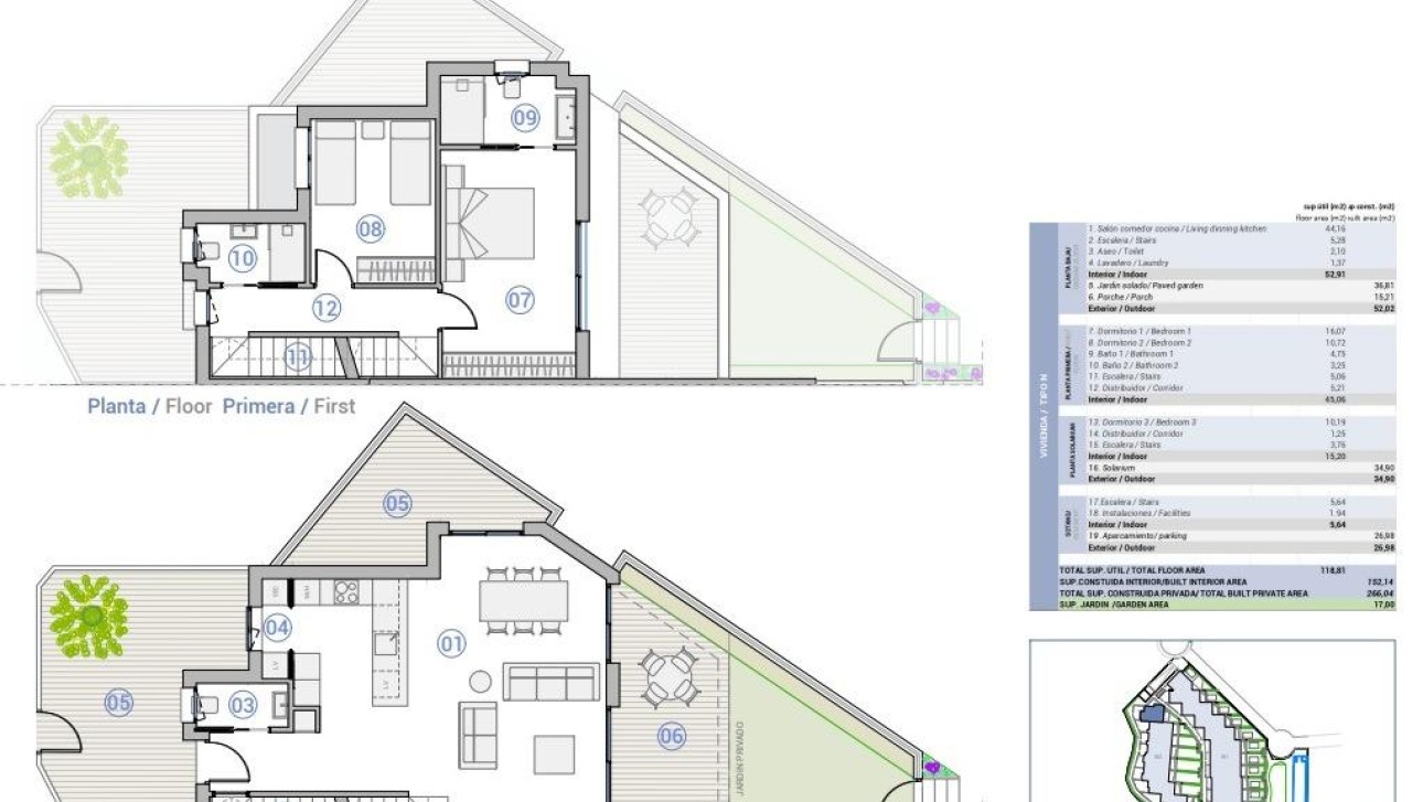Nieuwbouw Woningen - Villa - El Campello - Platja de L´Amerador