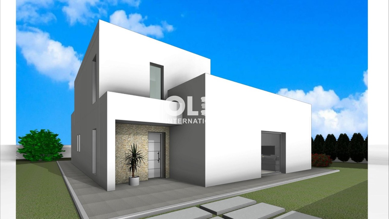 Новое здание - Villa - Aspe - Poligono 19