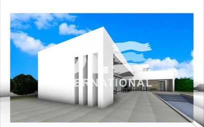 Новое здание - Villa - Aspe - Poligono 19