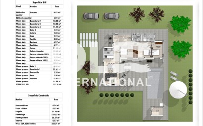 Новое здание - Villa - Aspe - Poligono 19