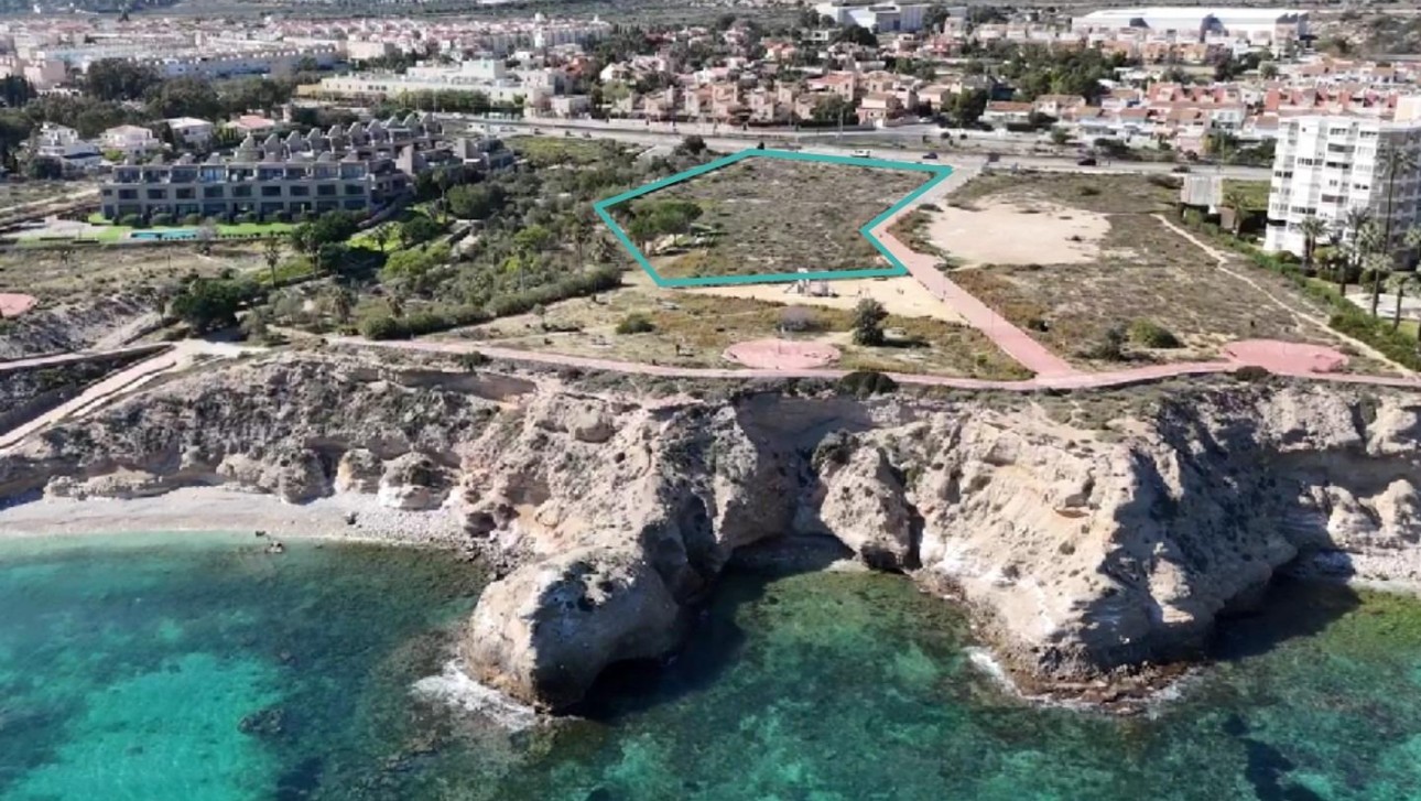 Nieuwbouw Woningen - Herenhuis - El Campello - Platja de L´Amerador