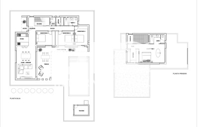 Новое здание - Villa - Aspe - Poligono 19