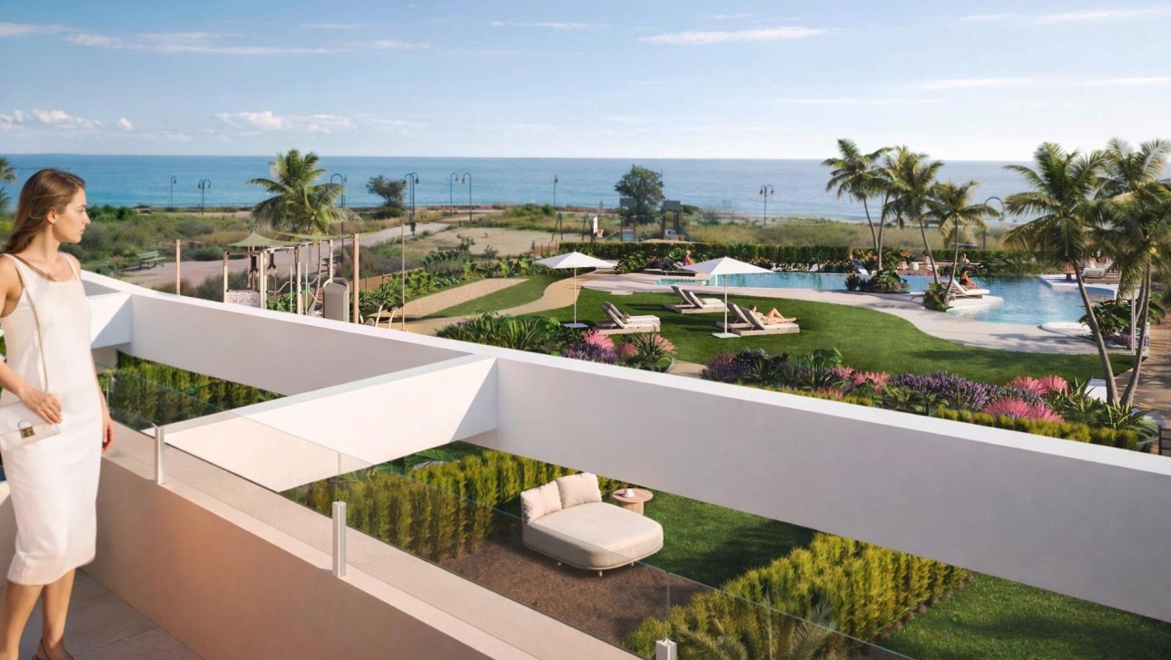 Nieuwbouw Woningen - Villa - El Campello - Platja de L´Amerador