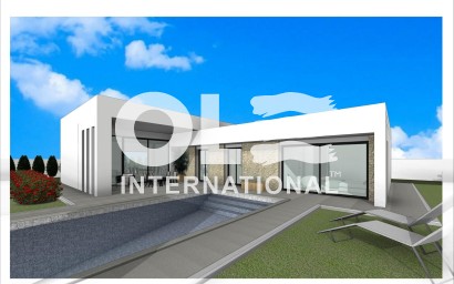 Новое здание - Villa - Aspe - Poligono 19
