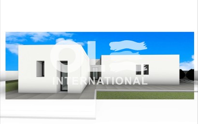 Новое здание - Villa - Aspe - Poligono 19