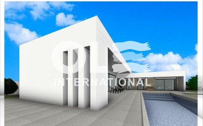 Новое здание - Villa - Aspe - Poligono 19