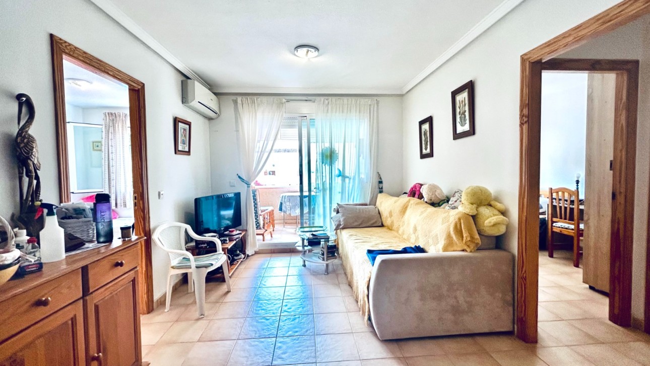 Resale - Apartment - Torrevieja - Nueva Torrevieja