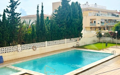Resale - Apartment - Torrevieja - Nueva Torrevieja