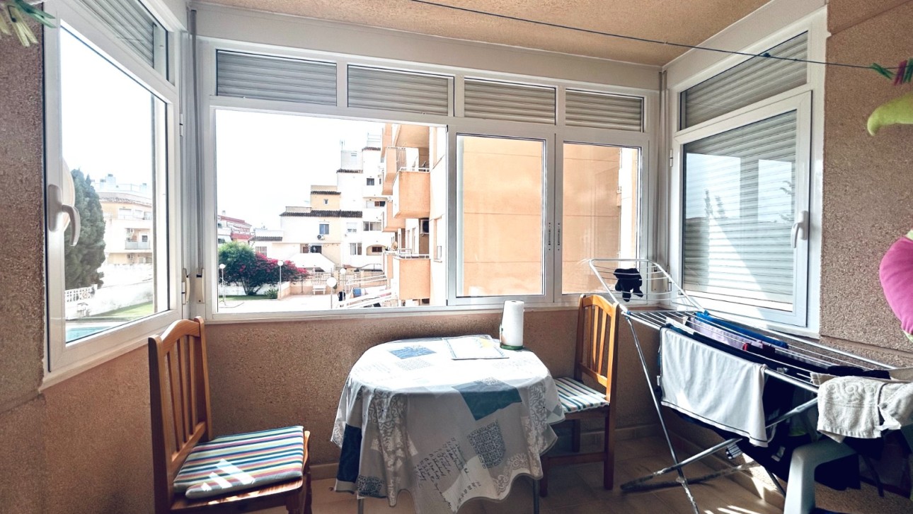 Resale - Apartment - Torrevieja - Nueva Torrevieja