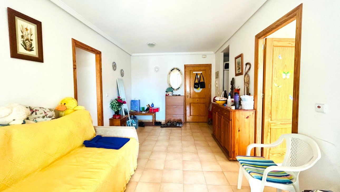 Resale - Apartment - Torrevieja - Nueva Torrevieja