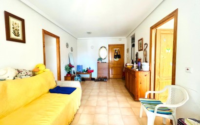 Resale - Apartment - Torrevieja - Nueva Torrevieja