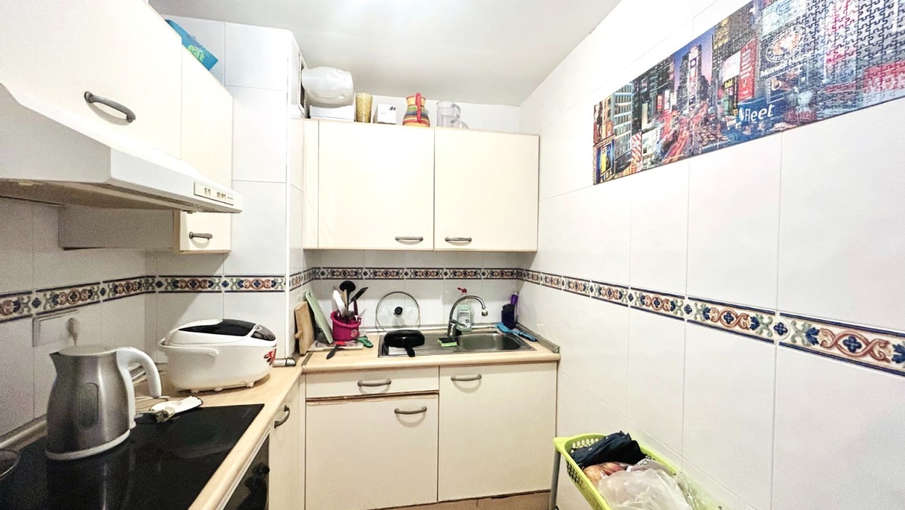 Resale - Apartment - Torrevieja - Nueva Torrevieja