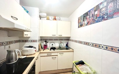 Resale - Apartment - Torrevieja - Nueva Torrevieja