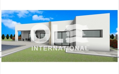 Новое здание - Villa - Aspe - Poligono 19