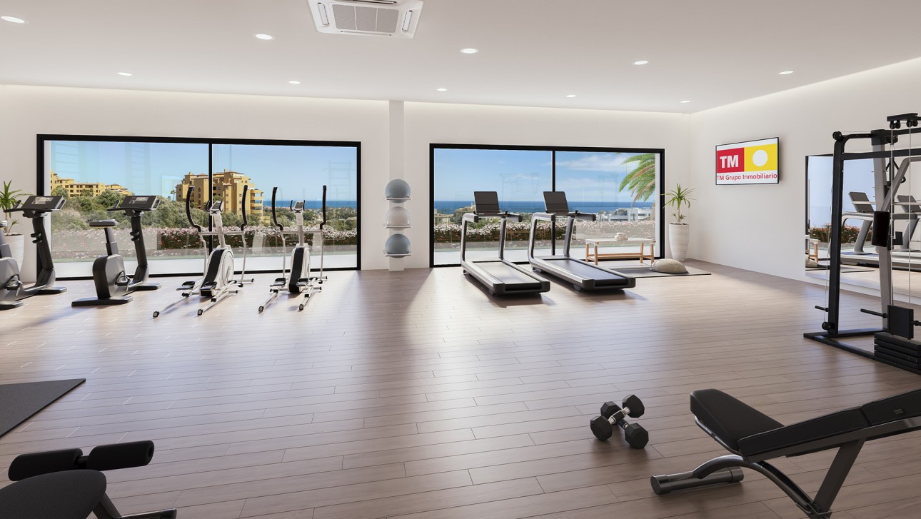Obra nueva - Apartment - Estepona (Málaga) - Spain