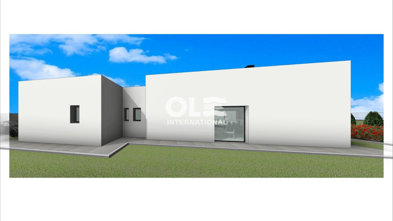 Новое здание - Villa - Aspe - Poligono 19