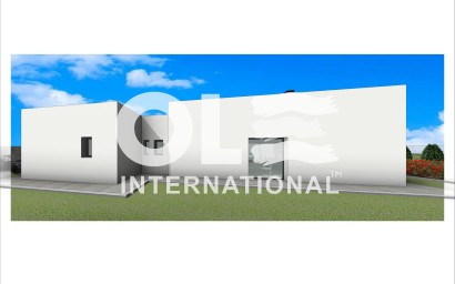 Новое здание - Villa - Aspe - Poligono 19