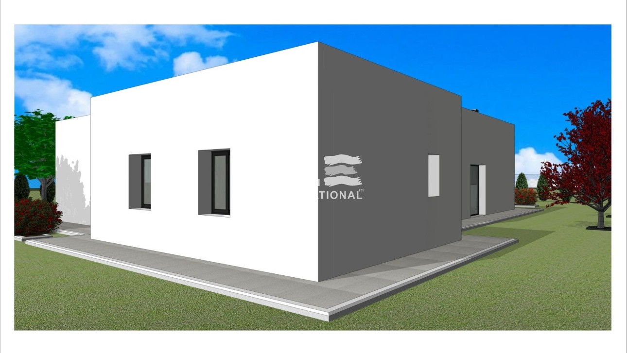 Новое здание - Villa - Aspe - Poligono 19