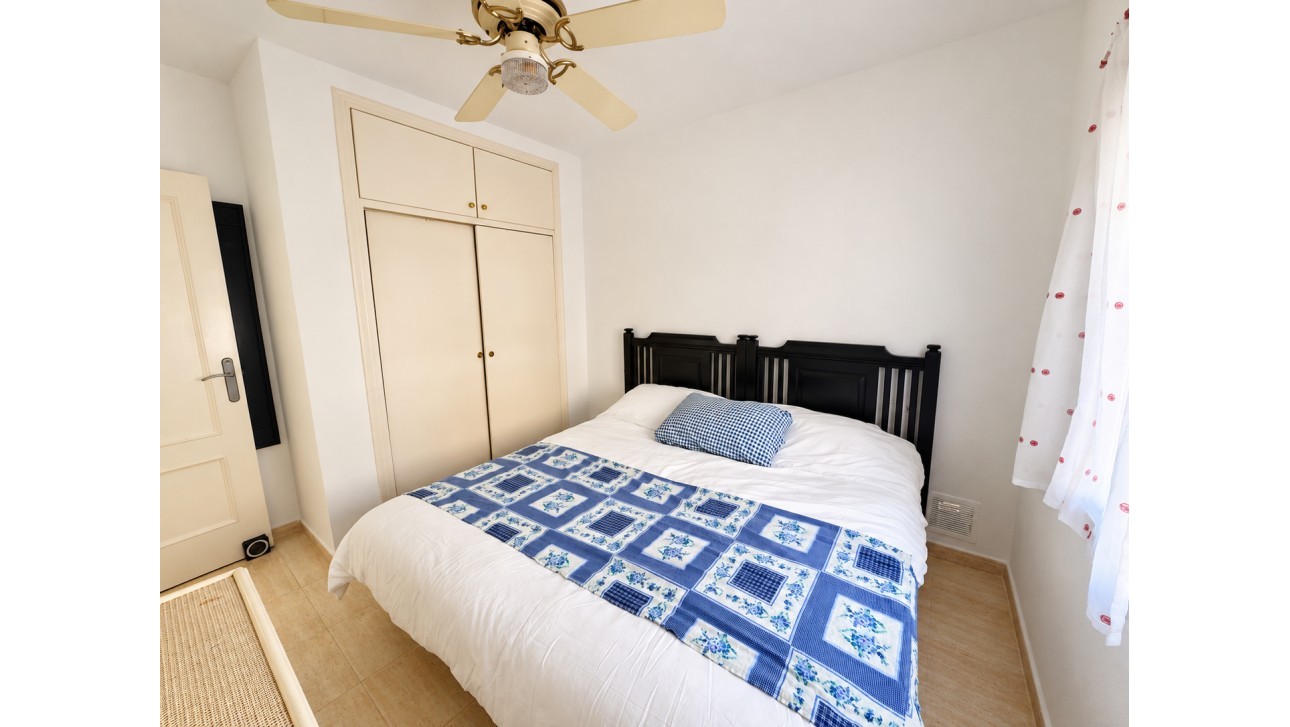 Resale - Apartment - Orihuela Costa - Las Filipinas