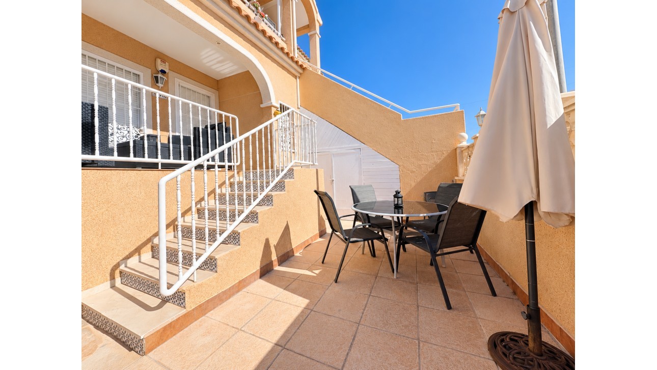Resale - Apartment - Orihuela Costa - Las Filipinas