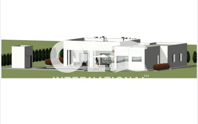 Новое здание - Villa - Aspe - Poligono 19