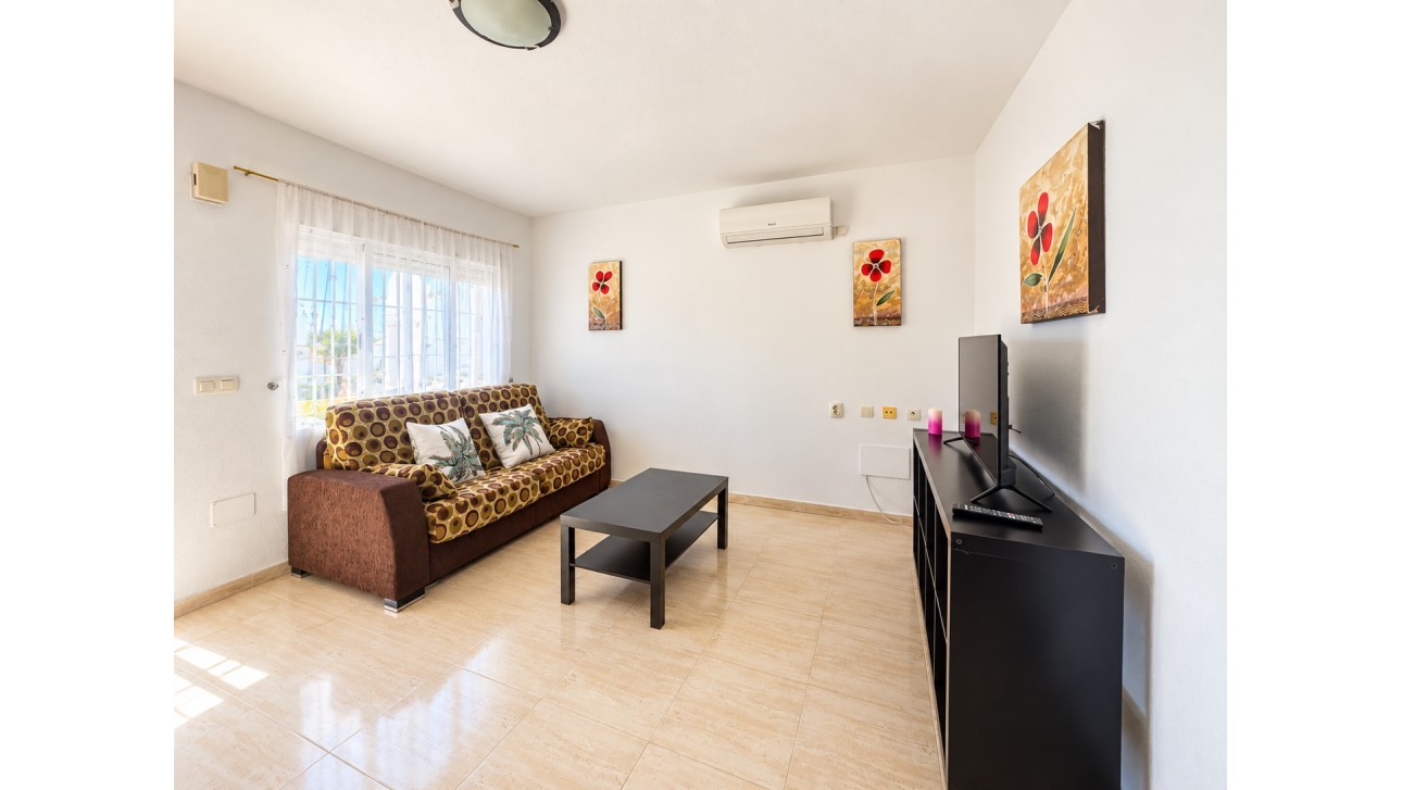 Resale - Apartment - Orihuela Costa - Las Filipinas