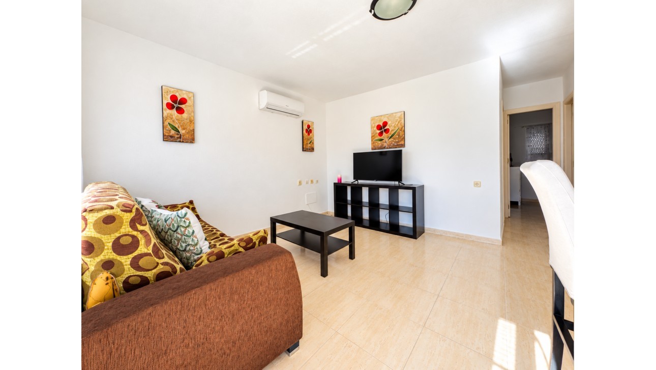 Resale - Apartment - Orihuela Costa - Las Filipinas
