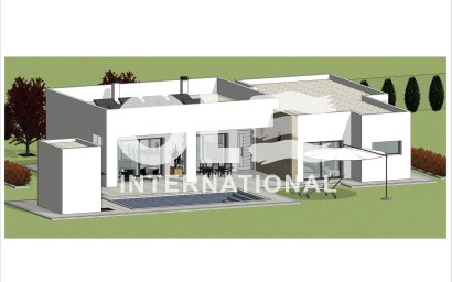 Новое здание - Villa - Aspe - Poligono 19