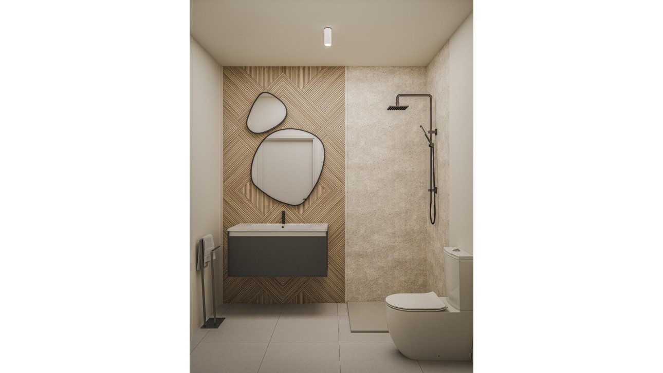 New Build - Penthouse - San Miguel de Salinas - Pueblo