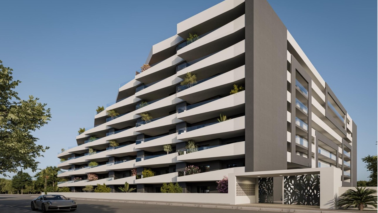 New Build - Penthouse - San Miguel de Salinas - Pueblo
