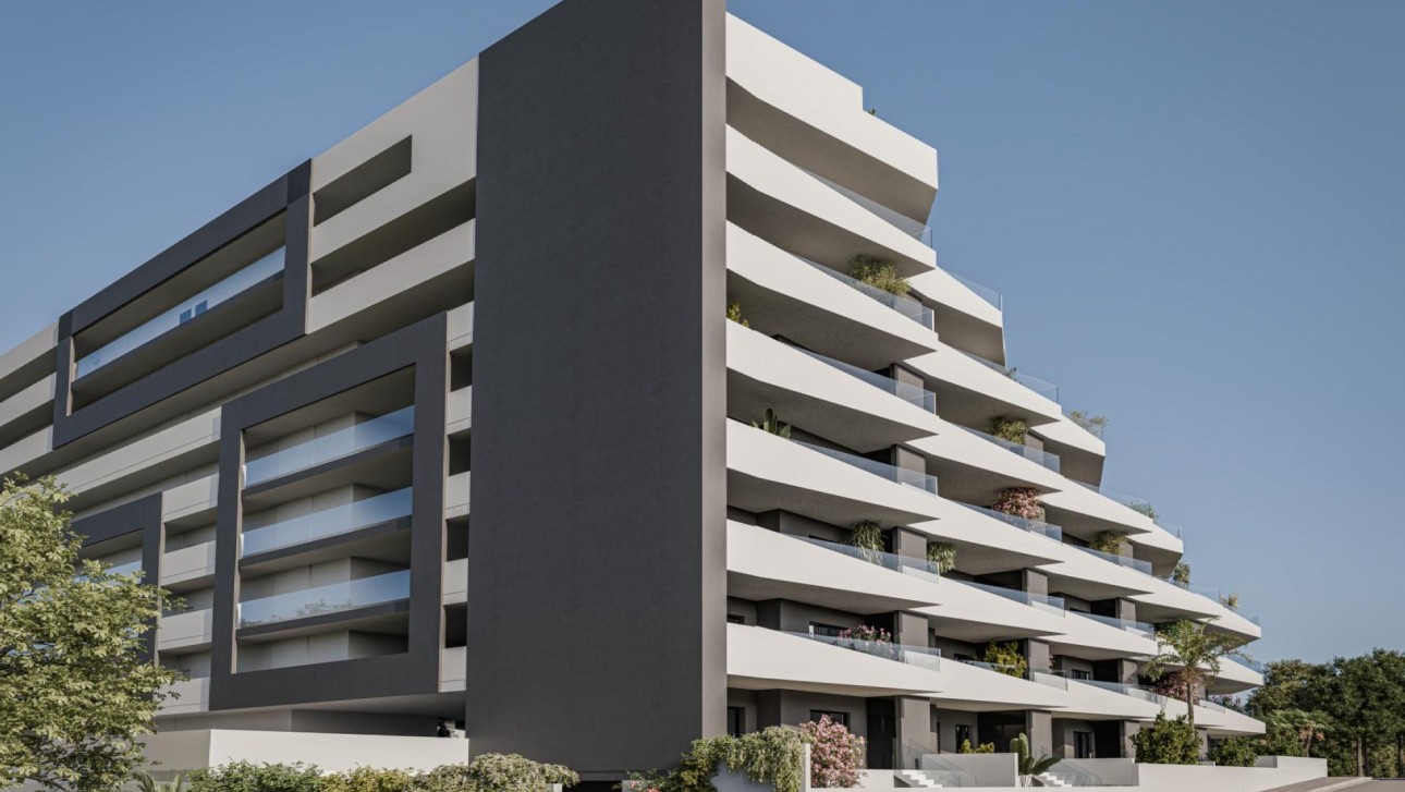 New Build - Penthouse - San Miguel de Salinas - Pueblo
