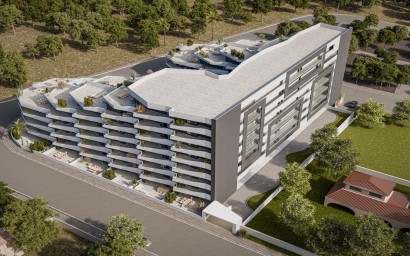 New Build - Penthouse - San Miguel de Salinas - Pueblo