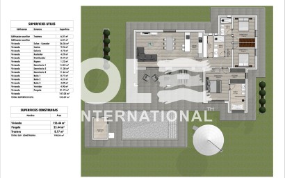Новое здание - Villa - Aspe - Poligono 19
