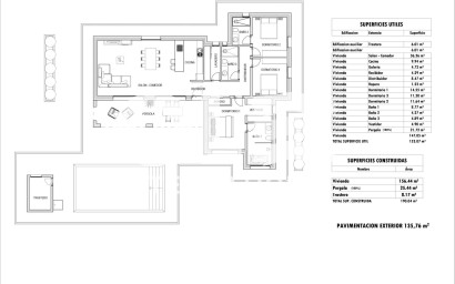 Новое здание - Villa - Aspe - Poligono 19