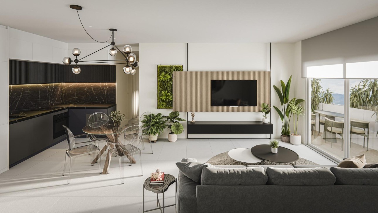 New Build - Apartment - San Miguel de Salinas - Pueblo