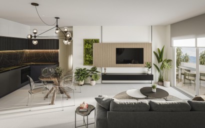 New Build - Apartment - San Miguel de Salinas - Pueblo