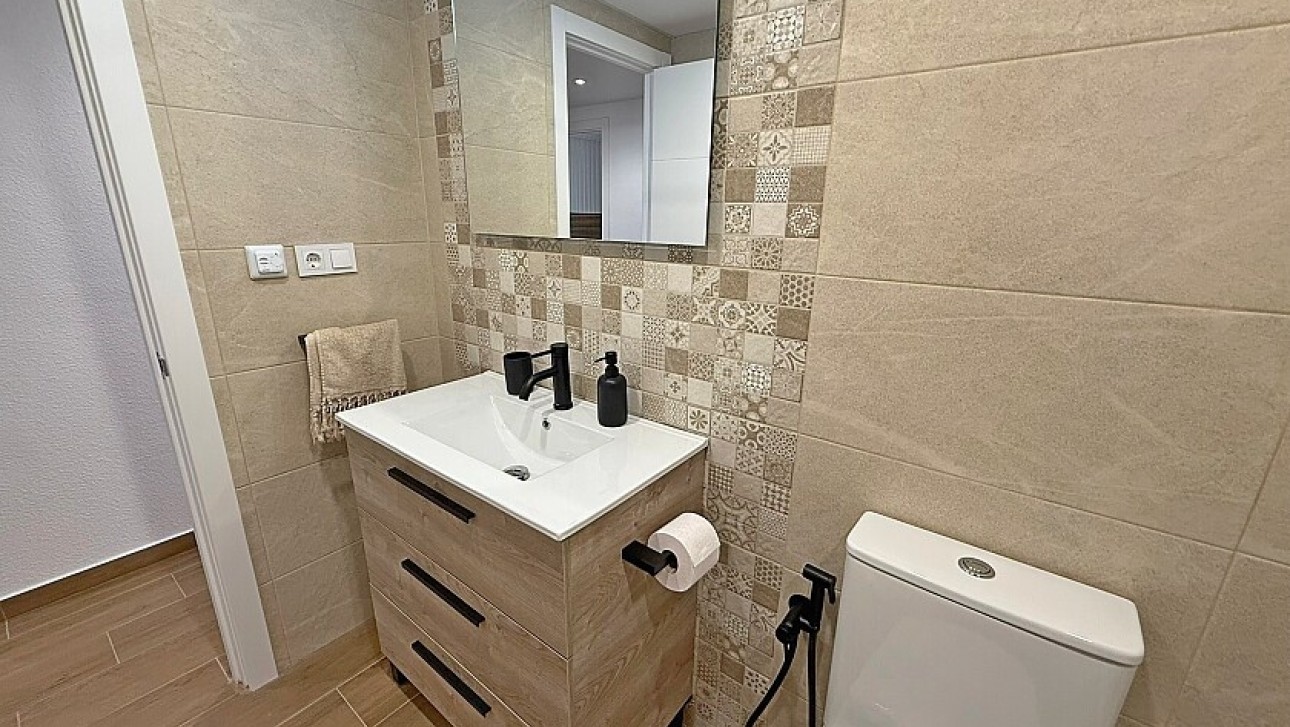 Resale - Apartment - Lo Pagán